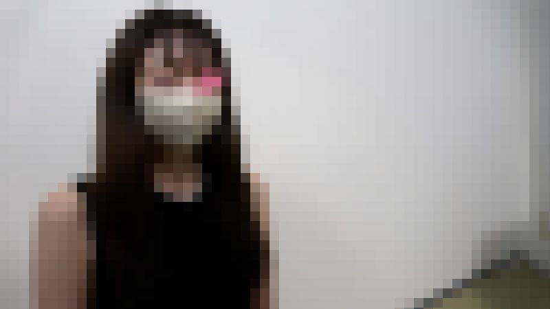 【信者⑦】S級/美乳のイマドキ女子大生に悪戯。乳首弄りとM字開脚手マンで潮吹き絶頂【新興宗教・性的イニシエーション】