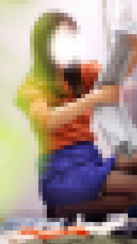 「こういうのが好きなんだ・・・？」意外に大胆！　地味なおねえさん