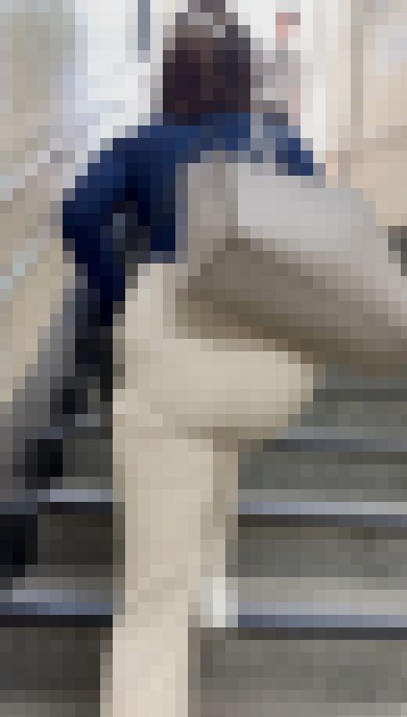 【再販】《４K・高画質》 No.1342「クロッチがデカ過ぎる！透き通る美白美女OLのヌルヌル美巨尻」