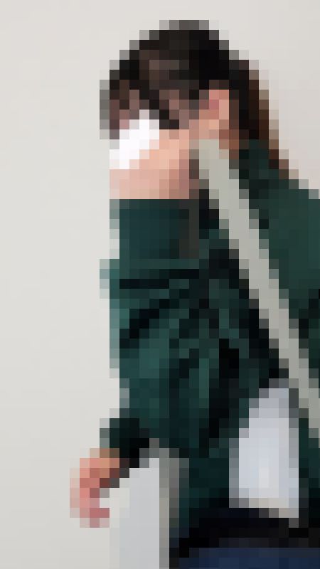 【再販】水着を着るときの胸の押し出しが強い水泳部女子を盗撮。