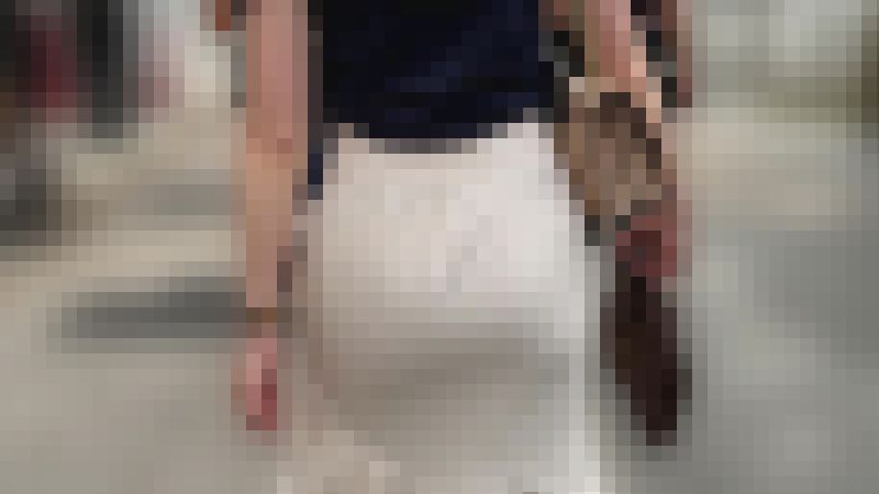 【再販】デカ尻のOLさん。パンティーラインがくっきり浮いてますよ！の動画(/ω＼)