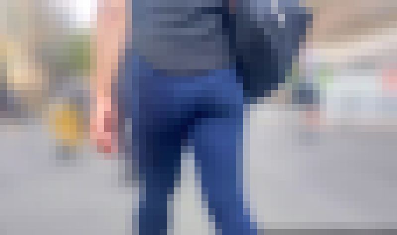 超Sクラスのスパッツ美巨尻を堪能！希少なスパッツからエロ尻を突き出して♂を誘惑!