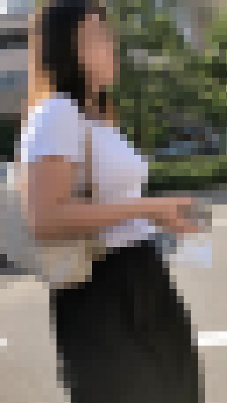 【横からの眺め368】ムチムチボディのＯＬのロケットおっぱいを並走で！