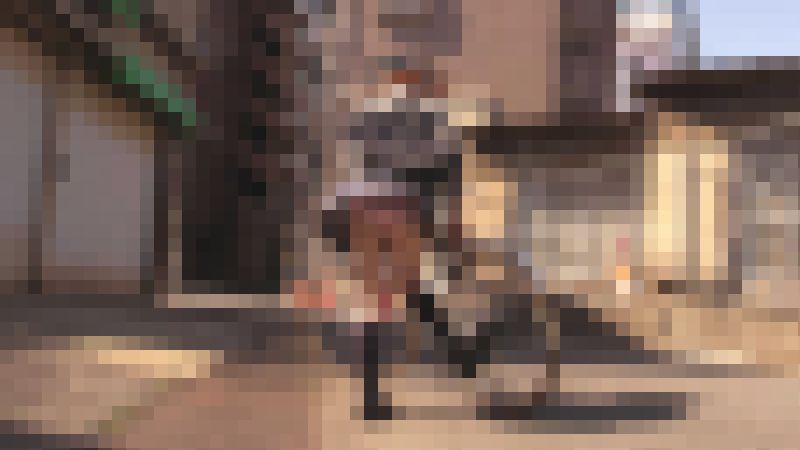 【通学JK12】スカートの奥?サドルに擦れるプニまん