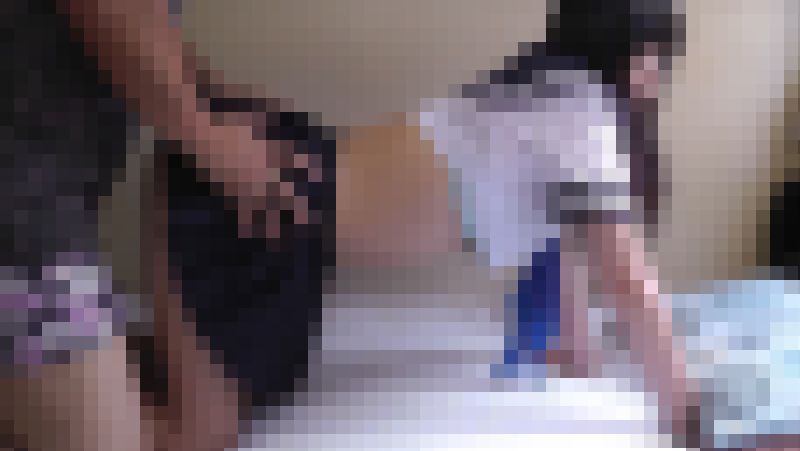 超ミニスカ　お部屋でイチャイチャエッチなお遊び２ ベローチューキスも当たり前