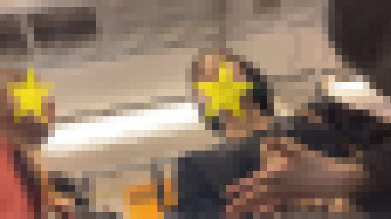 正統派の清純系JD2人組至近距離ロックオン！