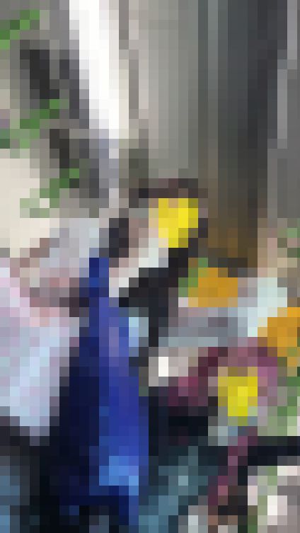 コスプレガチ勢2人組とスタイルエグチ美女至近距離ロックオン！