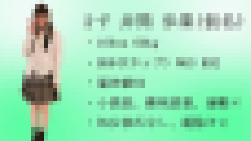 【再販】2-F　井筒 歩果（仮名）【顔出し】　〜無反応我慢チャレンジ〜