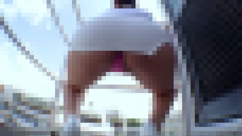 【再販】Tバックが股間に食い込むOLお姉さんの階段パンチラ