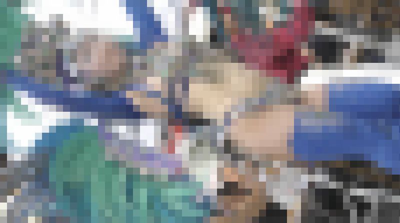 【フェチ動画】4K! 美しきコバルトの彗星?肉付きの良いグラマラスなヒップ。フェロモン全開の女子大生サンバダンサー