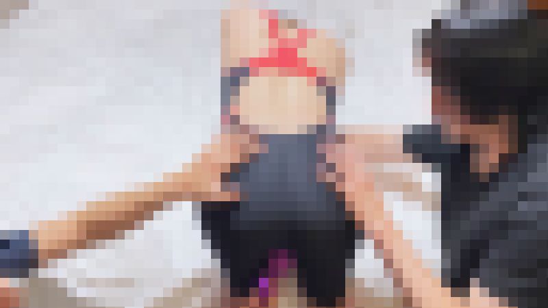 【私立○川高 流出映像②】グラビア美少女を散々ヤリまくって絶頂させまくりぶっかけ／R6年度水泳部合宿