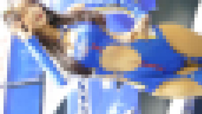 超速報！東京オートサロン2026 NO-18 青ハイレグちゃんカメコを悩殺編