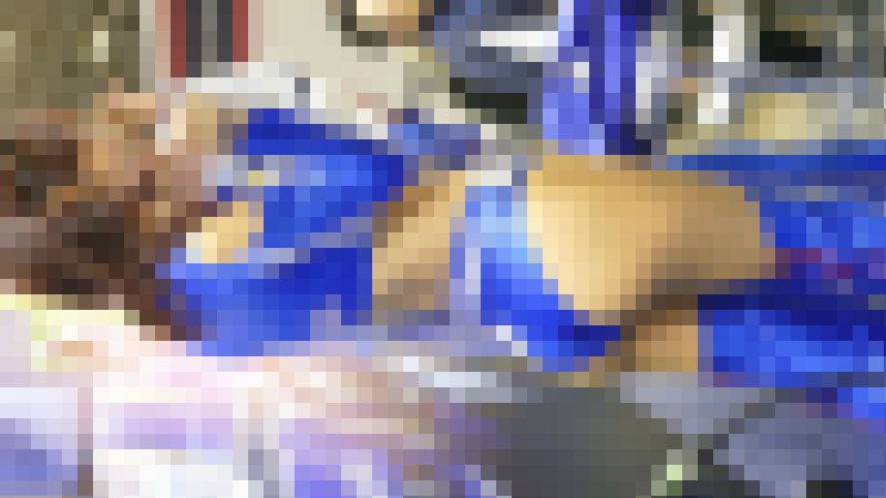 超速報！東京オートサロン2026 NO-17181920 青ハイレグちゃんセット