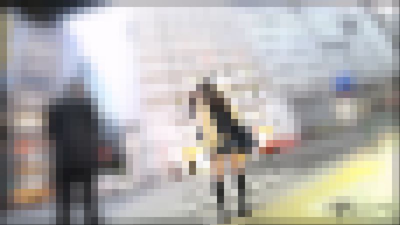 【再販】【制服JK】さかさんぽ　マフラー顔埋めJKパンチラコレクション【顔出し】