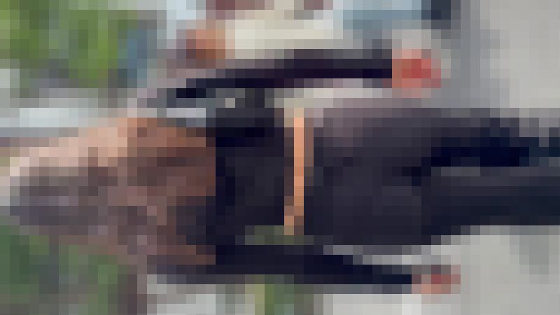 【再販】お尻にめり込んだパンティー(/ω＼)