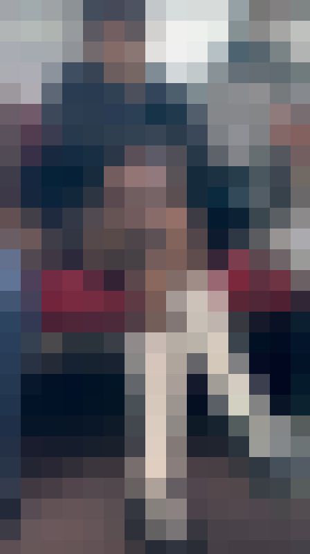 【再販】脚を組む超絶S級美人女子生の極上黒パンストからの太ももを対面から密着