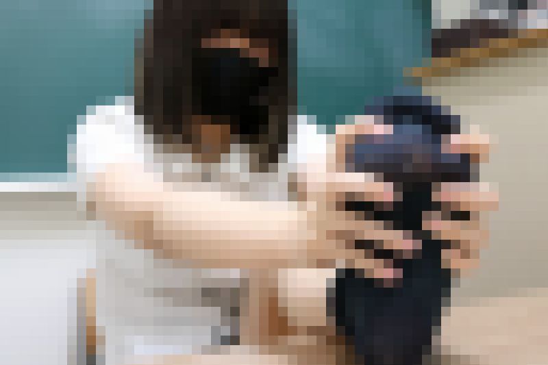 【再販】ラリクマのフェチ日記　めい vol.8 ?紺ソ足裏見せつけマッサージ＆ディルド足コキ?