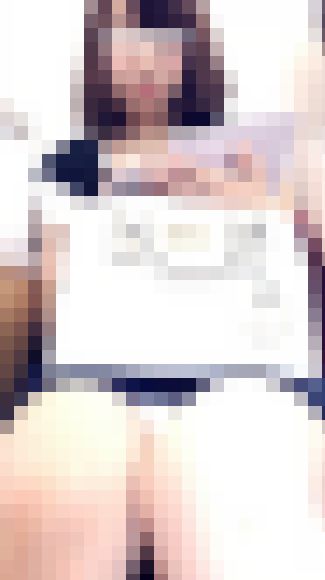 (電車対面）(顔出し）下から送られる熱視線が気になり過ぎちゃって…戸惑い…狼狽するご様子が可愛すぎちゃった女子大生お姉さん観察記