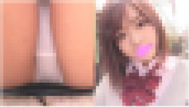 【接写JK34】プニまんの形状くっきり?ムチムチ下半身