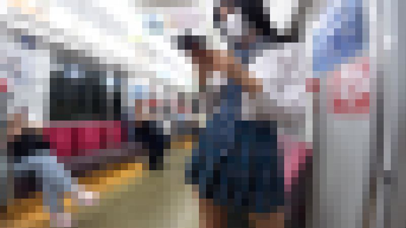 【顔出し】食い込みTバックのド変態チェちゃん♪デカ尻のケツ穴くぱぁ連発のシコ度MAXの挑発系パンチラ【後編】