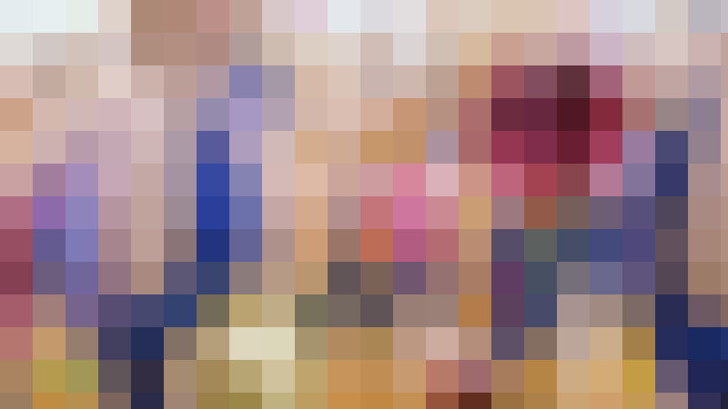 祭りだチア vol.121 【4K】 接近戦！アンスコどアップ！？近すぎて収まりきれません Kチアダンス