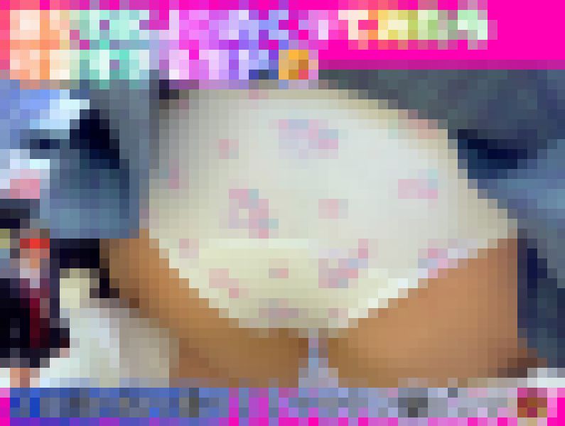 [4K]激かわJ系めくってみたら可愛い綿Pだったｗ