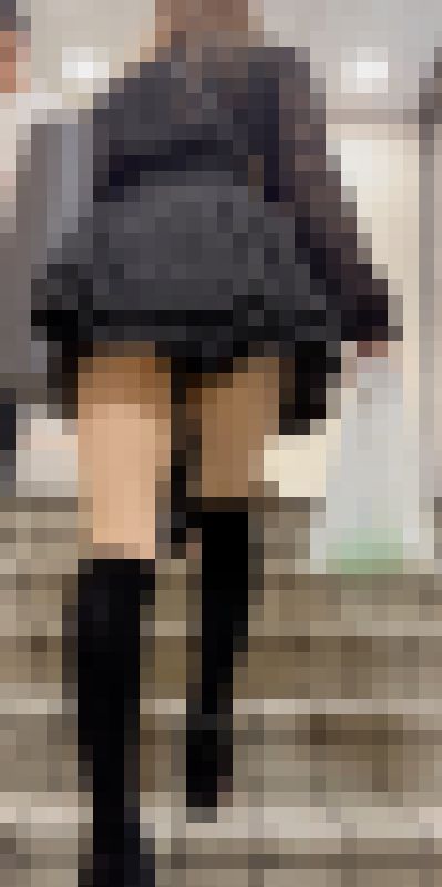 【再販】《4K・高画質》 No.1468「今来てる最高の組み合わせ!黒パンティーが見えちゃってる可愛い系アパレル店員」