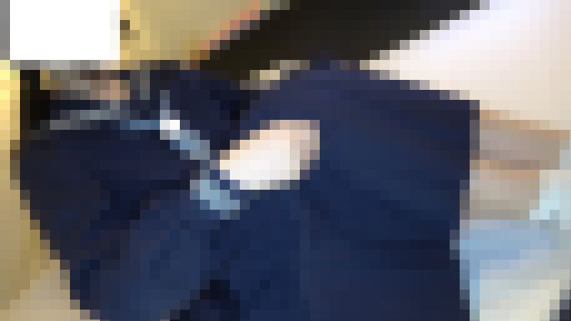 【再販】ネトゲの学生さん♪冬服制服にロングスカート、ハーパン♪靴下、純白を撮影　22