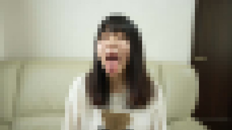 【再販】【個人撮影】八森わか菜の喉チン触り＆喉奥ディルド