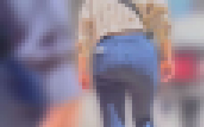 素人女たちのパッツンエロ尻を堪能！イヤらしいデカ尻をムニュらせパンティラインで♂を誘う!