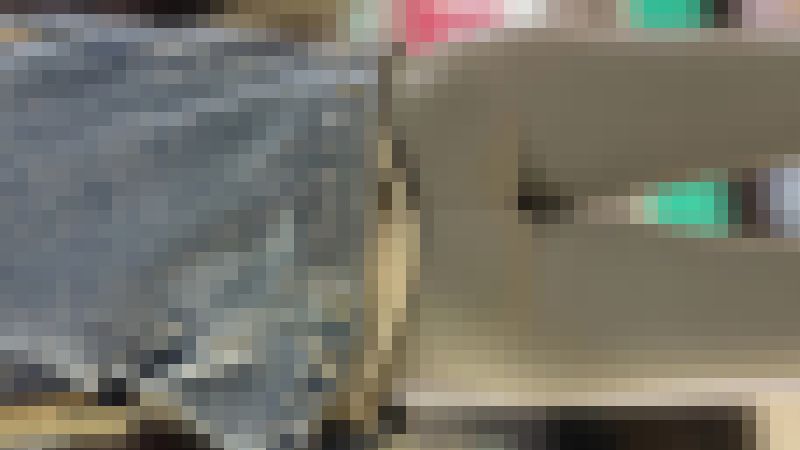 【再販】シュール・・・。プリンプリンなお尻を４分半ただ凝視するだけの動画(/ω＼)