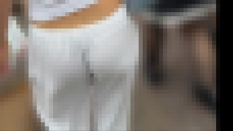 白いスケスケパンツのお姉さんの歩行動画セット(/ω\)