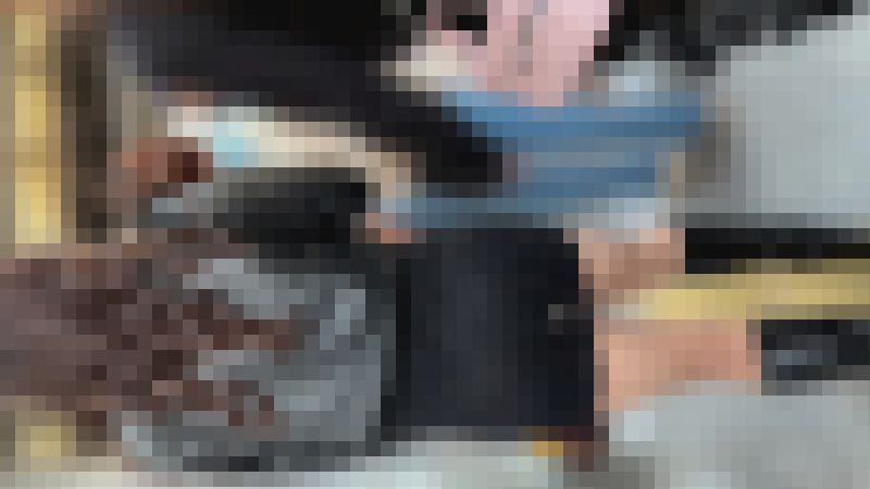 【再販】レースの隙間からパンティー見えそう!エロいミニスカギャルを追跡(/ω\)