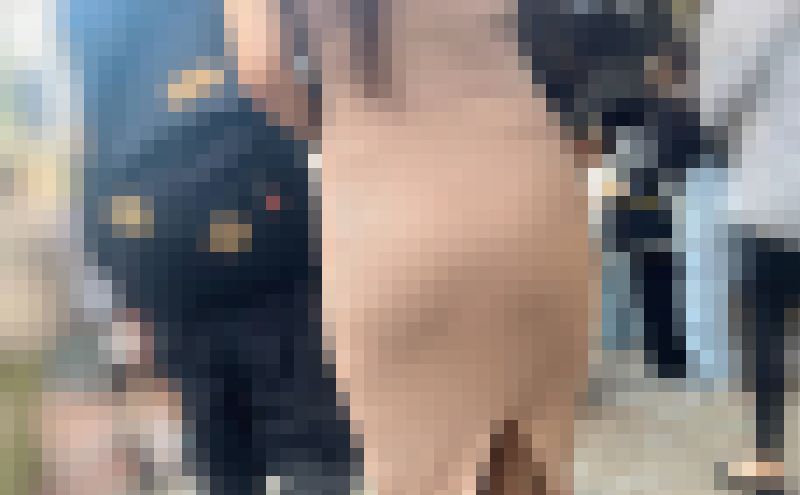 素人女たちのワンピース越しエロ尻を堪能!美ボディとケツを突き出してパンティラインで♂を誘惑!