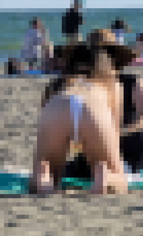 【再販】わしの前で脱ぎおったんじゃ【後編】珍しい極小水着！