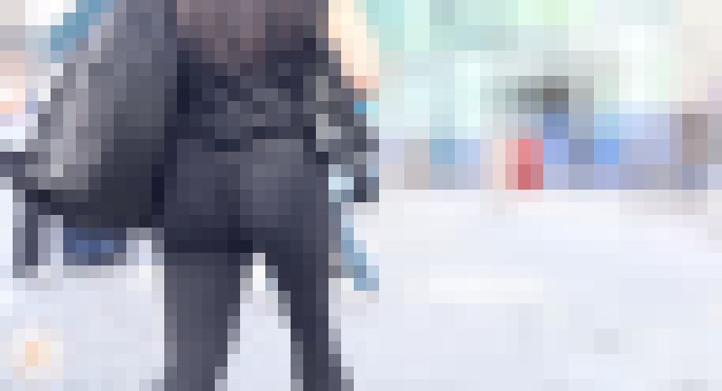 【4K高画質】割れ目の絞りが炸裂 黒ヨガパンセレブ